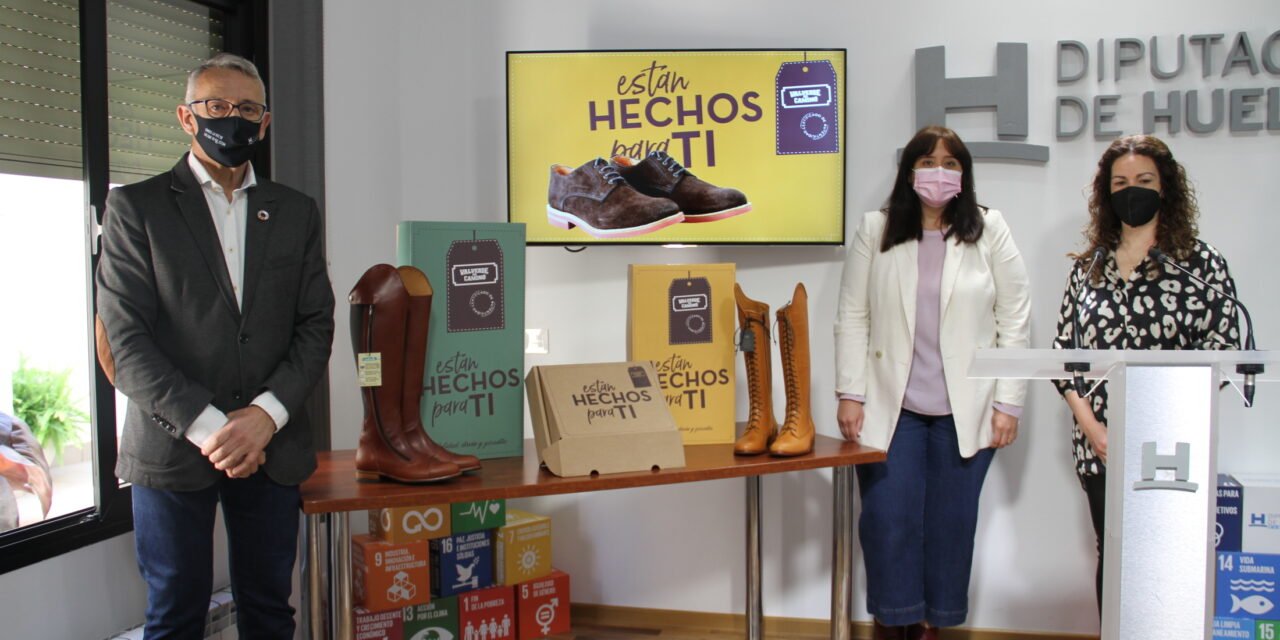 Impulsan una campaña de promoción del calzado de Valverde