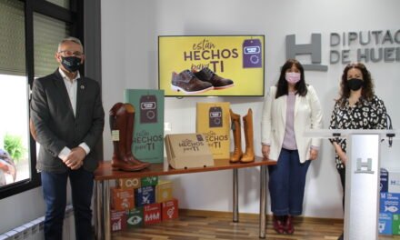 Impulsan una campaña de promoción del calzado de Valverde