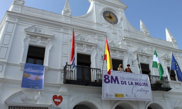 Cartaya pone en marcha las actividades para el Día de la Mujer promoviendo la participación ciudadana y la igualdad
