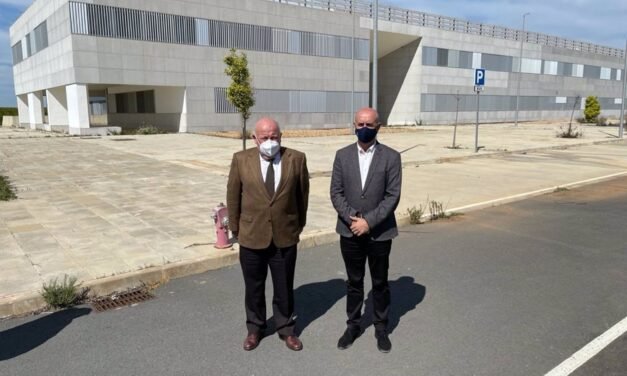 Un impulso para tener el Hospital de Lepe «lo antes posible»