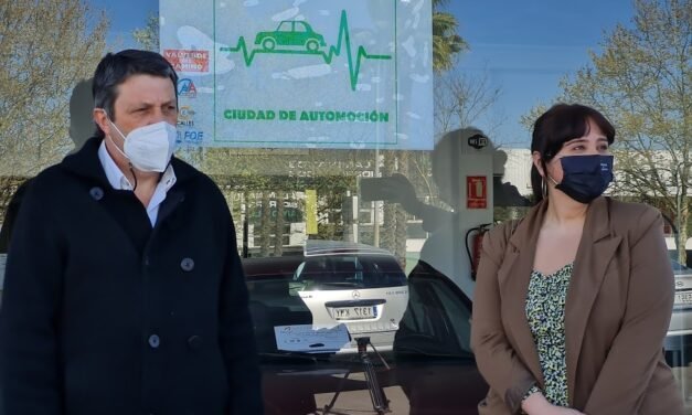 Valverde anuncia un Salón del Automóvil en abril con puertas abiertas en concesionarios