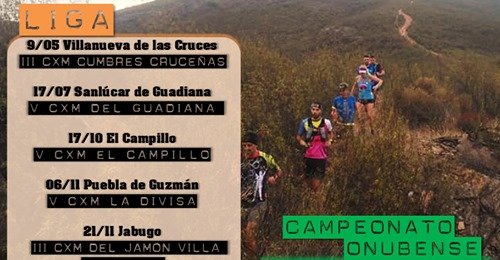 La liga onubense de Carrera por Montaña incluye una prueba en El Campillo