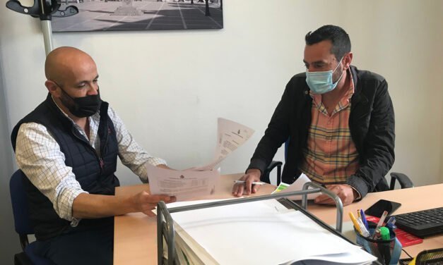 San Juan otorga 22.000 euros de ayuda a 55 comercios víctimas del cierre por covid en febrero