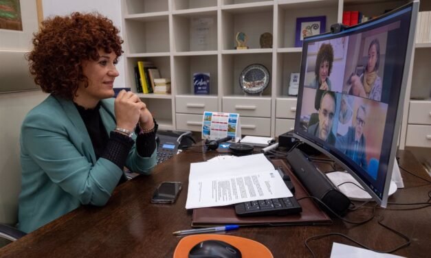Diputación colabora para acelerar la llegada del 5G y la fibra óptica a toda la provincia