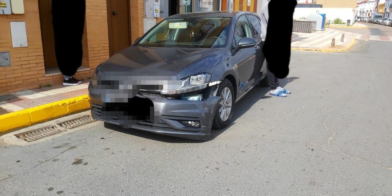Abandona su coche tras tener un accidente cuando quintuplicaba la tasa de alcohol en Almonte