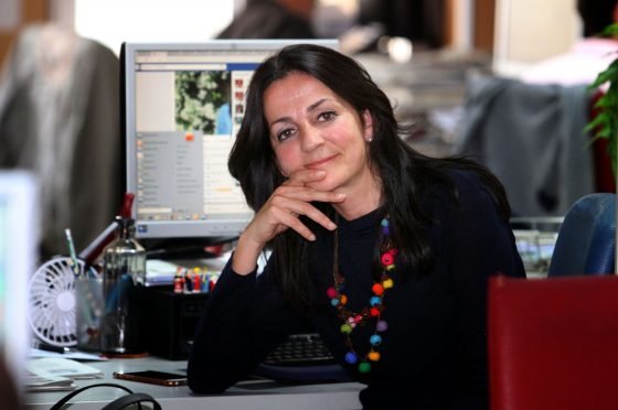 Fallece la periodista Ana Vives Casas, directora de Huelva Información
