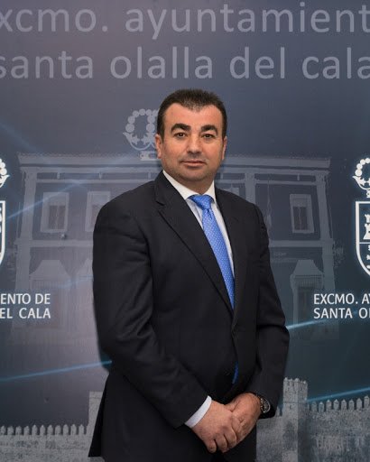 El alcalde de Santa Olalla da positivo en covid aunque “sin síntomas aparentes”