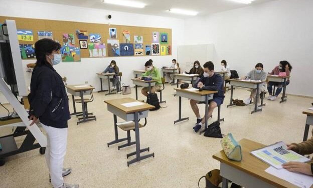 Un 60% de los docentes andaluces ha sufrido algún tipo de agresión física o verbal a lo largo de su carrera
