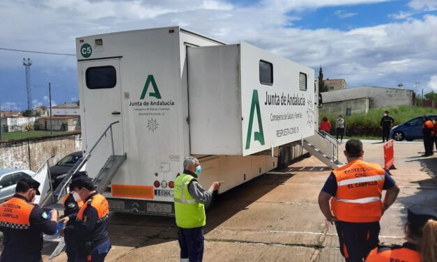 Todas las pruebas realizadas en el cribado de El Campillo dan negativas