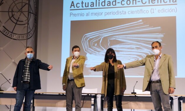 La Universidad de Huelva convoca los premios de periodismo científico ‘Actualidad con Ciencia’
