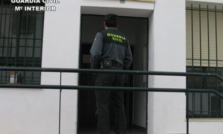 La Guardia Civil esclarece cinco hurtos cometidos en vehículos en la localidad de Cartaya