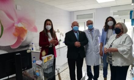 La Junta invierte un millón de euros en el Hospital de Riotinto