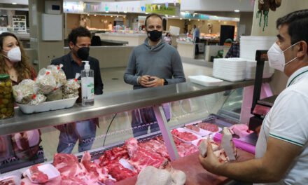 El Ayuntamiento de Cartaya apoya a las familias necesitadas con un ‘mercado social’