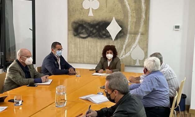 La Coordinadora Andaluza por la Memoria Histórica destaca el compromiso de la Diputación con las víctimas