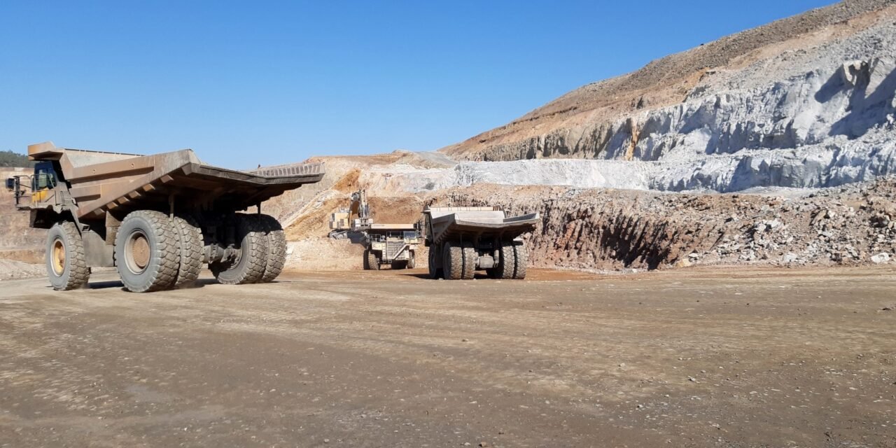 Riotinto procesa cuatro millones de toneladas de mineral en el primer trimestre de 2021