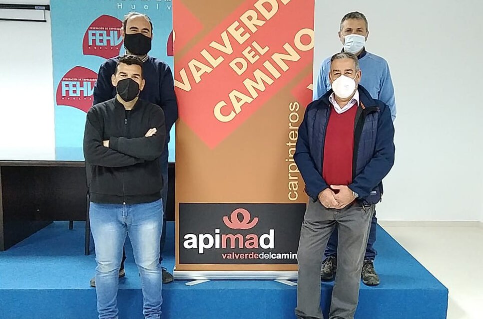 Francisco Javier Hidalgo, nuevo presidente del sector del mueble de Valverde