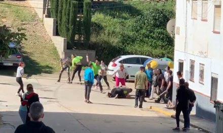Tres personas resultan heridas en una pelea entre vecinos en Nerva