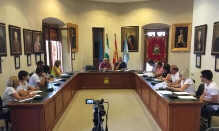 El Ayuntamiento de Nerva espera que el vertedero siga al menos 10 años más