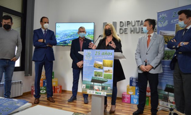 La cooperativa Valle Ancho de San Juan presenta el programa de actos de su XXV aniversario