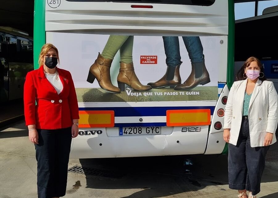 ‘Deja que tus pasos te guién’, la campaña con la que Valverde vuelve al centro de la provincia