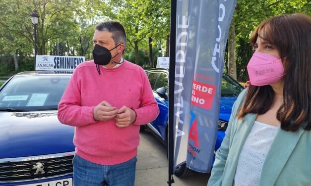 Valverde inaugura este viernes el Salón del Vehículo con 300 coches nuevos, seminuevos y de ocasión