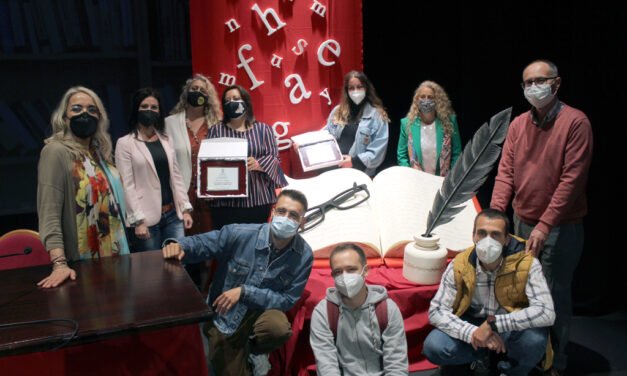 Más de 60 obras concurren en el I Certamen Literario ‘De tu puño y alma’ de Cartaya