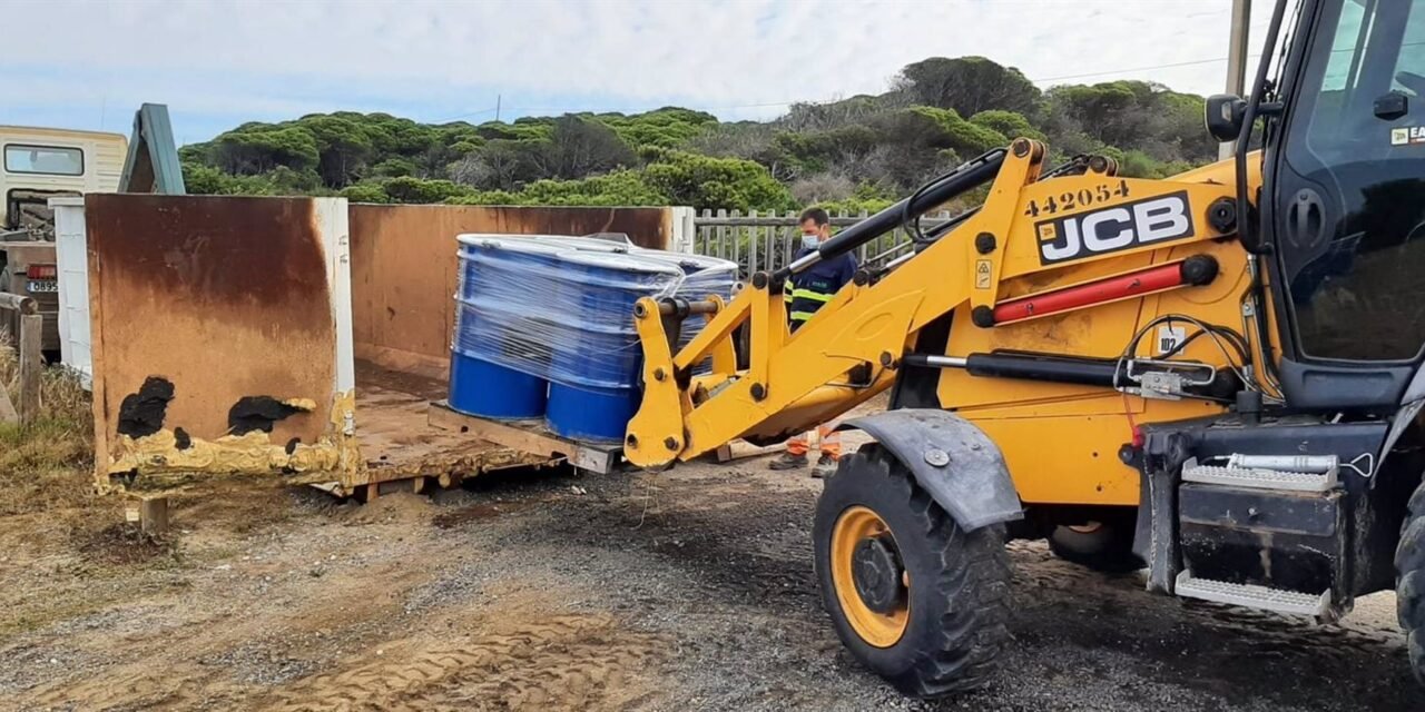 El paraíso libre de fuel: Desactivan el plan de emergencia por el vertido frente a Doñana