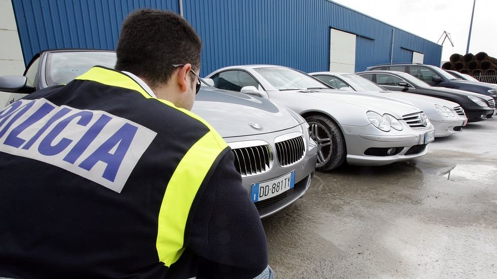 La Policía Nacional desarticula una organización criminal dedicada al robo de vehículos de alta gama en Portugal