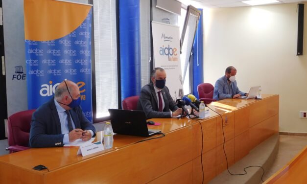 Aiqbe genera más de un tercio del empleo industrial de la provincia