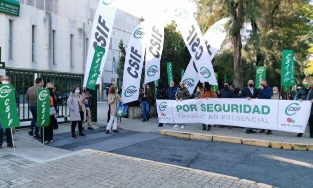 Desconvocan las movilizaciones contra el sistema de contratación de la Junta