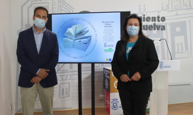 La campaña ‘El Mundo’ llega a Huelva para fomentar la separación selectiva de residuos
