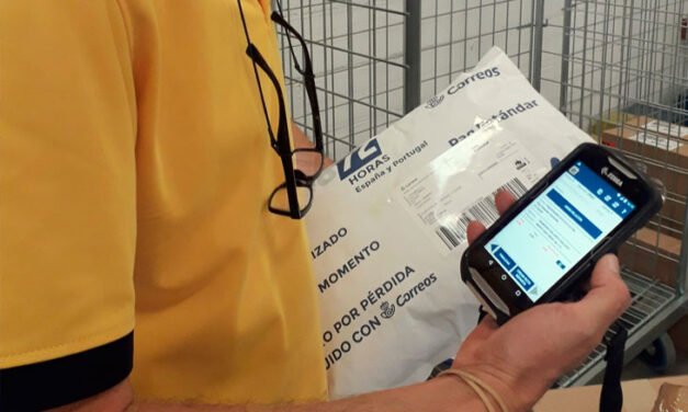 CSIF alerta del riesgo de contagio por covid de los operarios de Correos