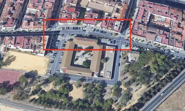 El Ayuntamiento peatonalizará el entorno de la Escuela de Arte León Ortega