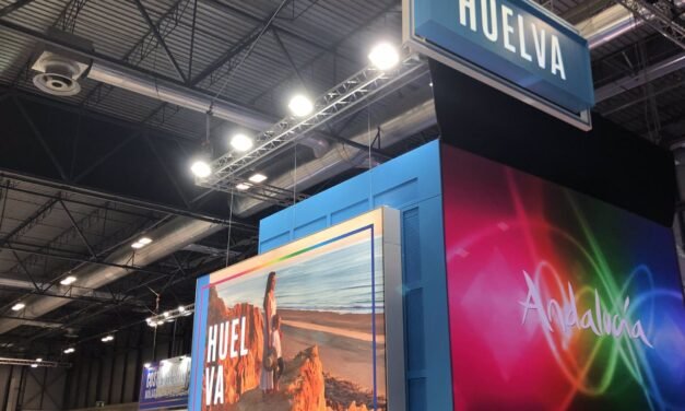 Más de 30 presentaciones ponen a Huelva en el escaparate turístico de Fitur