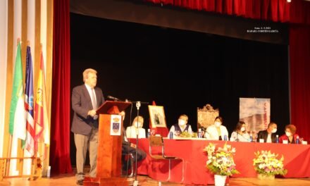 Riotinto celebra su 180 aniversario con un emotivo reconocimiento a personas y entidades del pueblo