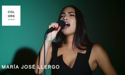 La revelación del flamenco María José Llergo pone el 3 de junio el broche al ciclo Cantero Rock