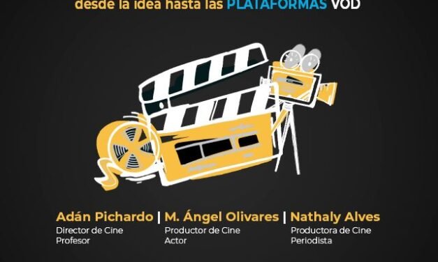 La Fundación Cajasol pone en marcha las jornadas de formación: ‘Cómo hacer tu película desde la idea hasta las plataformas VOD’