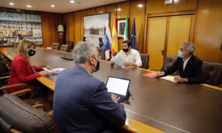 El Puerto de Huelva busca generar sinergias como estrategia “clave” para captar nuevas inversiones