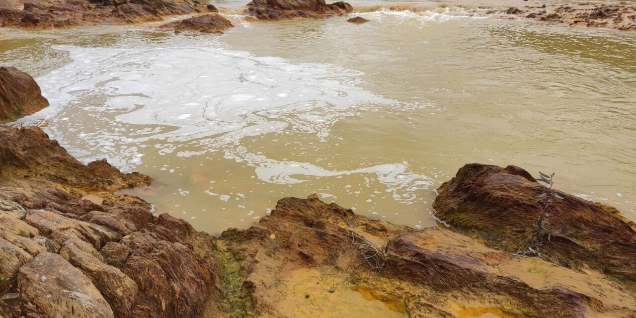 El drenaje ácido de las aguas, una amenaza invisible para el desarrollo sostenible de Huelva