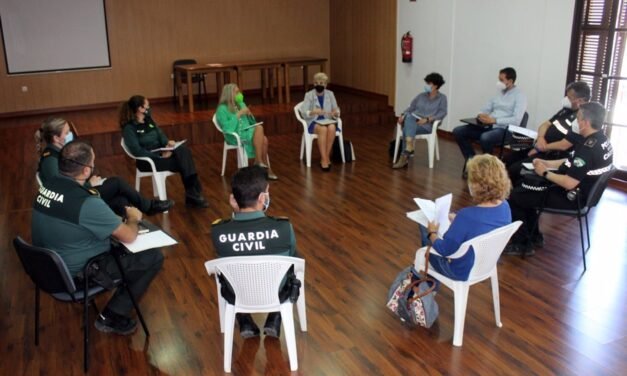Cartaya avanza en la implantación del sistema VioGén en la localidad
