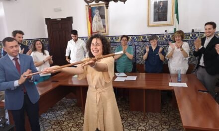 Virginia Muñiz renuncia a la alcaldía de Cortegana por “motivos personales”