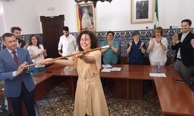 Virginia Muñiz renuncia a la alcaldía de Cortegana por «motivos personales»