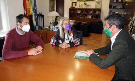 Cartaya arreglará los caminos Vallecamba y Valdeflores con el ‘Plan Itínere’
