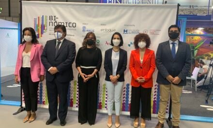 Fitur acoge la presentación del I Congreso Gastronómico Iberoamericano de Huelva ‘Binómico’