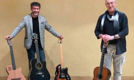José Luis Pastor y Carlos Llanes ofrecen este viernes un concierto en el Foro