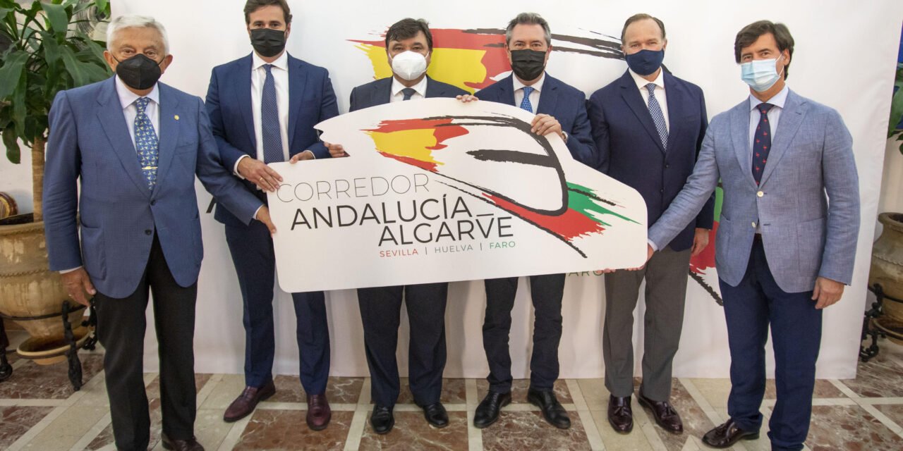 Sevilla-Huelva-Faro: El corredor ferroviario internacional sella su pacto de futuro