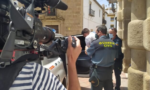 Decretan el ingreso en prisión del presunto autor del crimen de Alicia Rodríguez