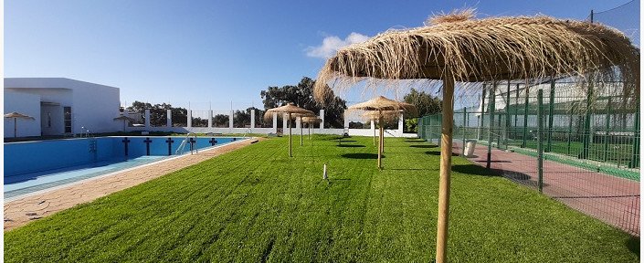 Berrocal inaugura la temporada de piscina el 1 de julio con precios populares