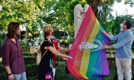 La provincia de Huelva se suma al día de Orgullo LGTBIQ+