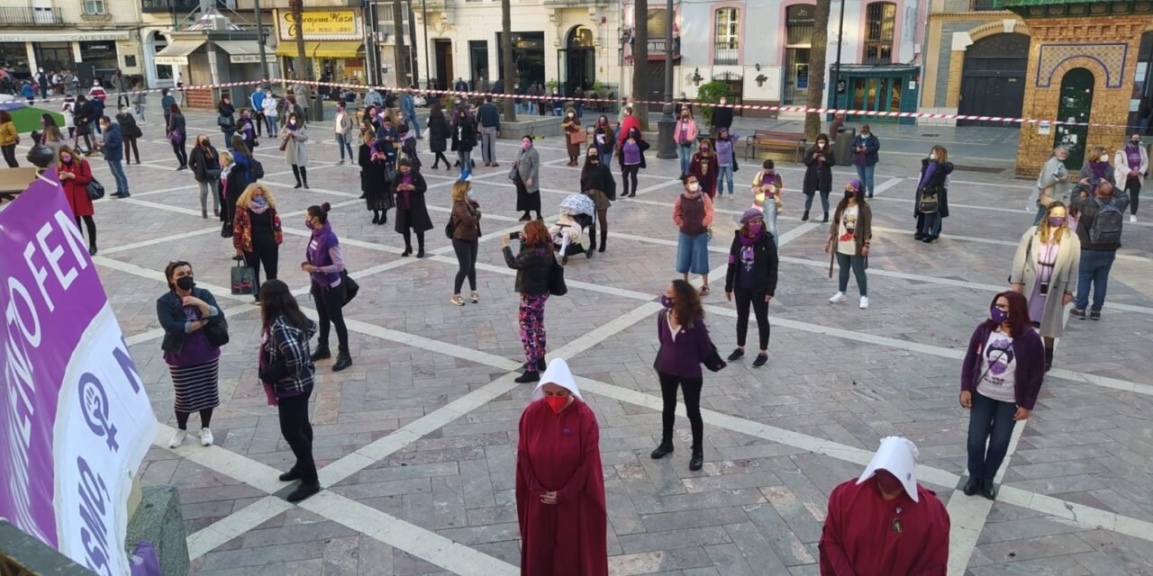 Convocan una concentración en Huelva para decir ‘basta ya’ a la violencia machista